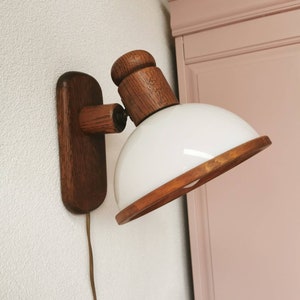 Vintage design wall lamp Steinhauer, 1980s