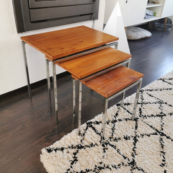 Nesting Tables - Etsy