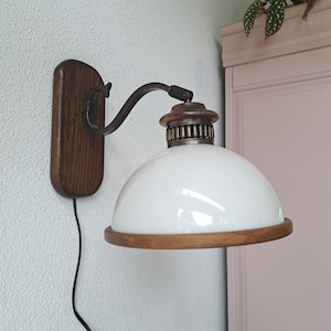 Vintage design wall lamp Steinhauer, 1980s