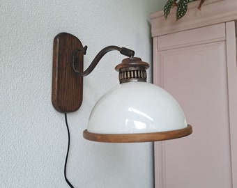 Vintage design wall lamp Steinhauer, 1980s