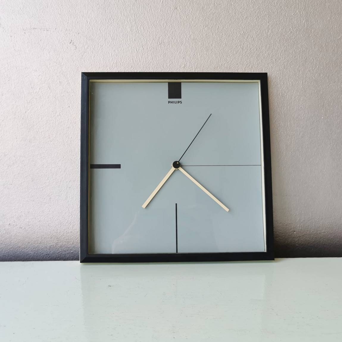 Philips West Germany Clock - Etsy