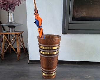 ヴィンテージ傘立て 赤銅 - Etsy 日本