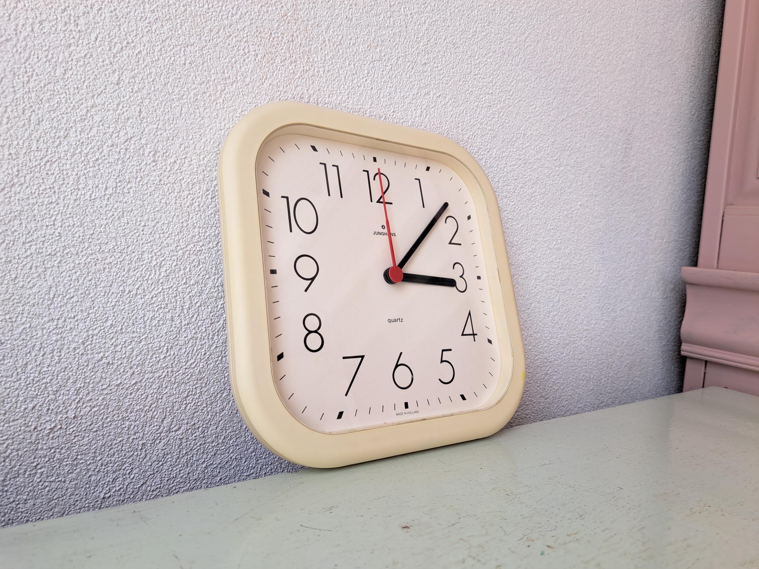 Junghans Quartz W737 Etsy