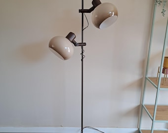 Very nice vintage floor lamp Dijkstra, 70s