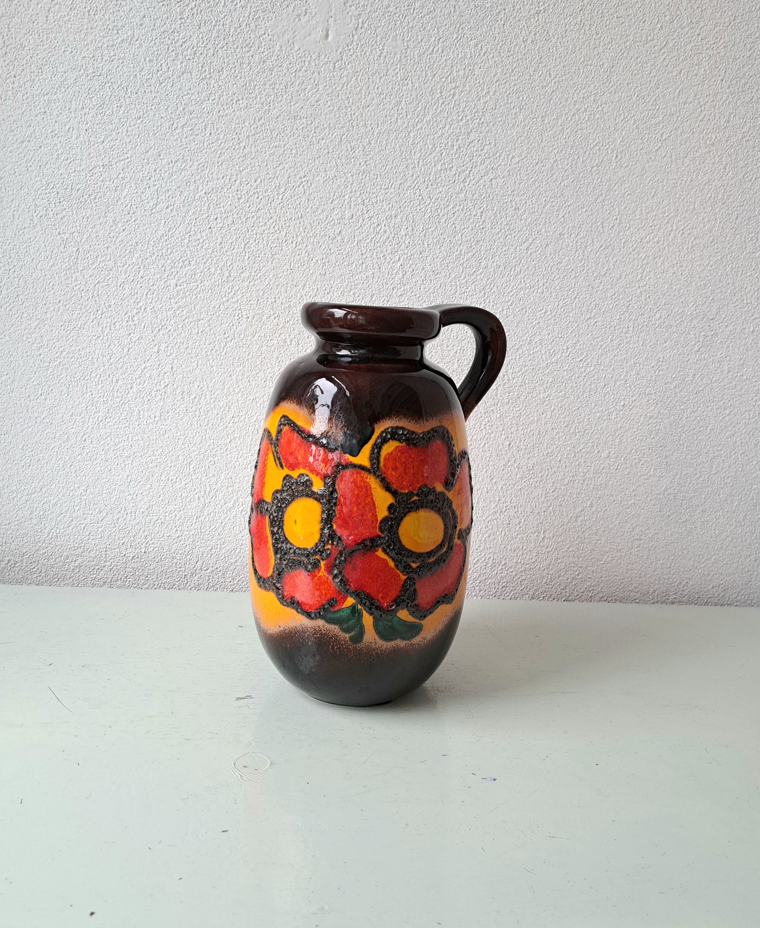 West Germany Ceramic - Etsy Finland
