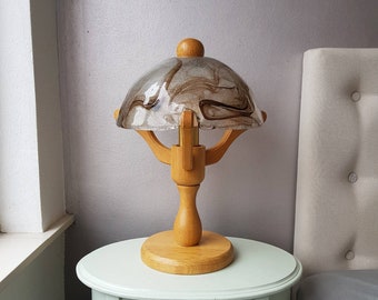 Design table lamp Bültmann Leuchten 80s