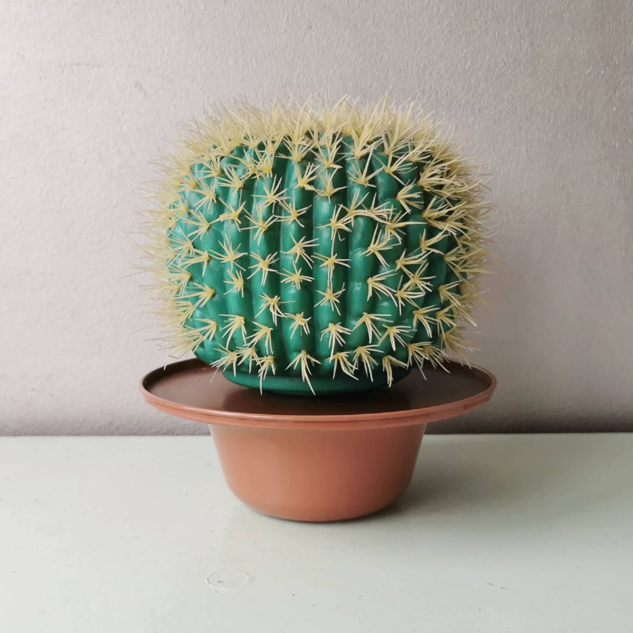 サボテンランプSTAR CACTUS LAMPS Vintage Plastic Cactus Lamp, Table Lamp 90s - Etsy Canada
