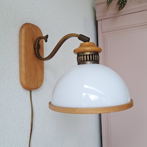 Vintage design wall lamp Steinhauer, 1980s