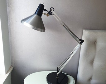 Hala Zeist Metal Desk lamp years 70