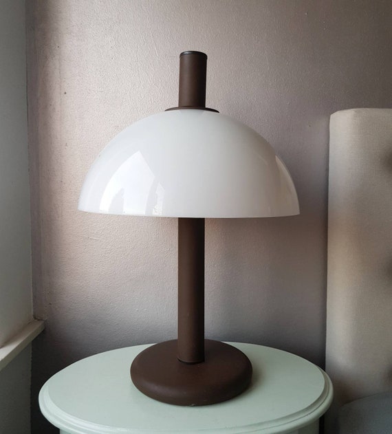 mushroom table lamp