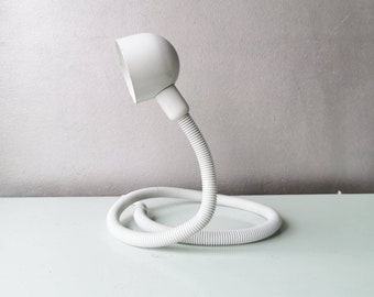 Retro table lamp/ desk lamp Hebi style 70s