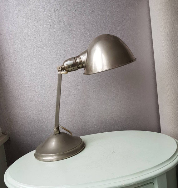 1930 年代のアールデコ調の電気スタンド - Etsy 日本