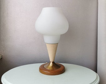 Vintage table lamp from the 60's