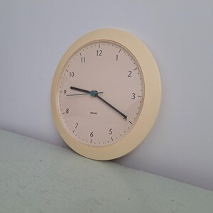 Philips West Germany Clock - Etsy