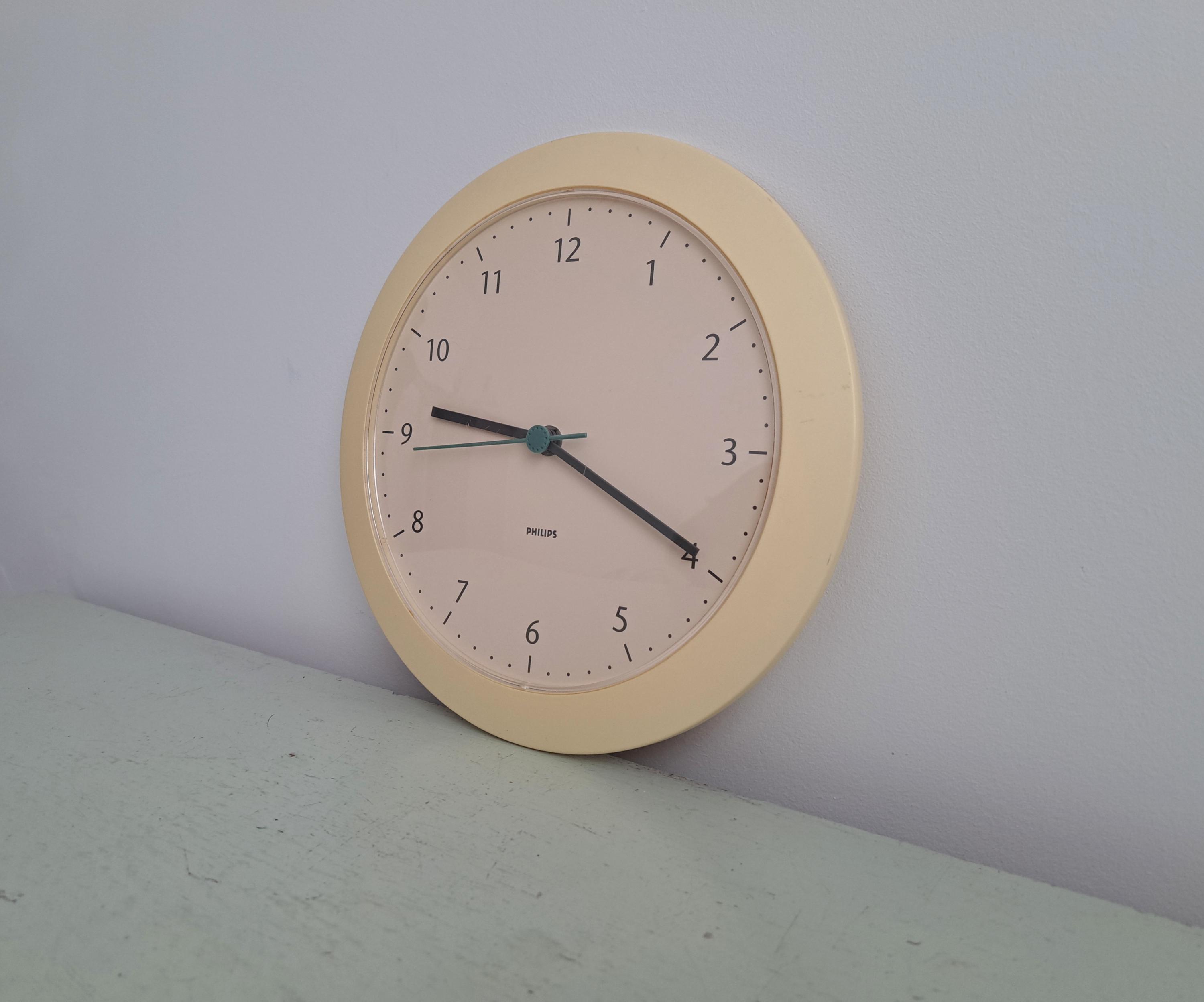 Philips West Germany Clock - Etsy