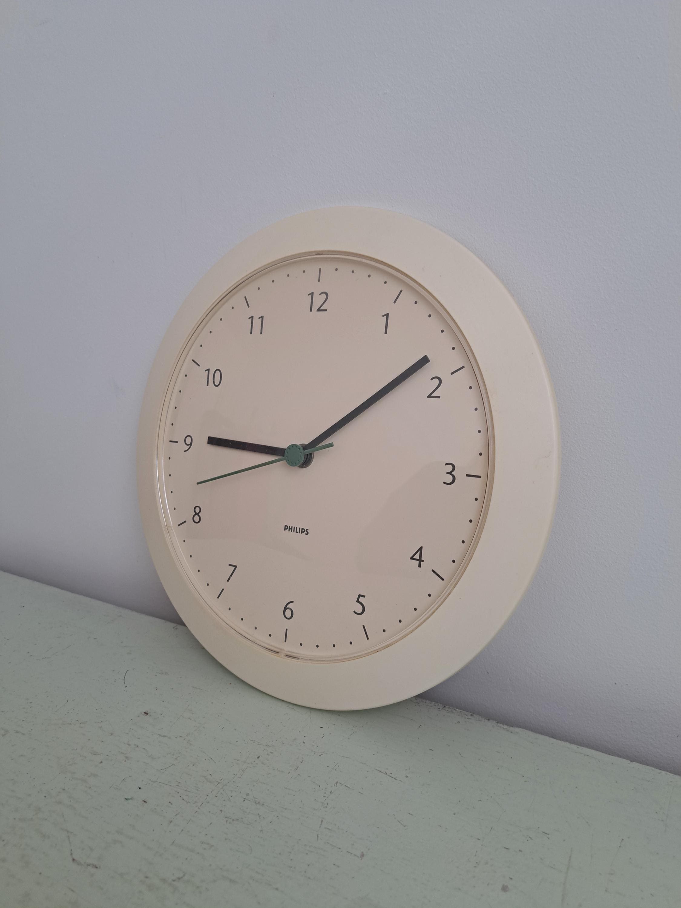 Philips West Germany Clock - Etsy