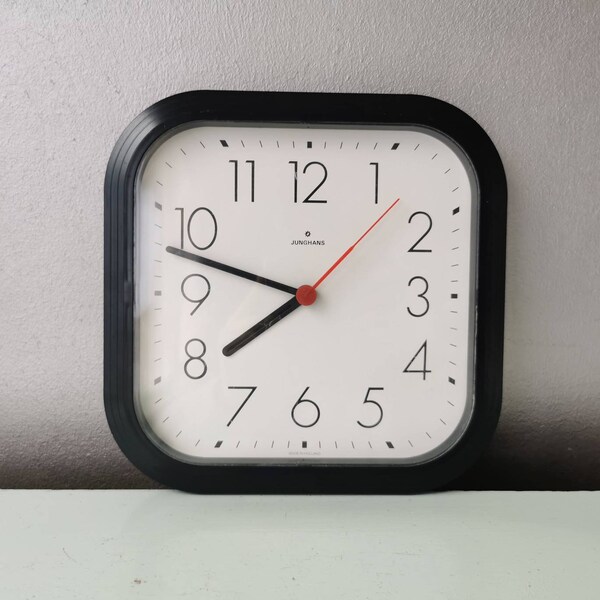 Junghans Quartz W737 Etsy