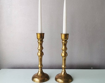 vintage * turip candle holder 2点セット アロマ・キャンドル