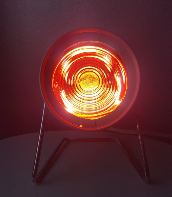 Philips red light lamp deals