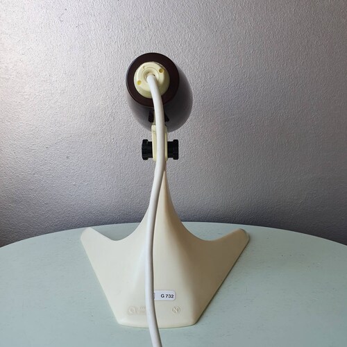 Vintage Plastic shops Osram Desk Light years 60
