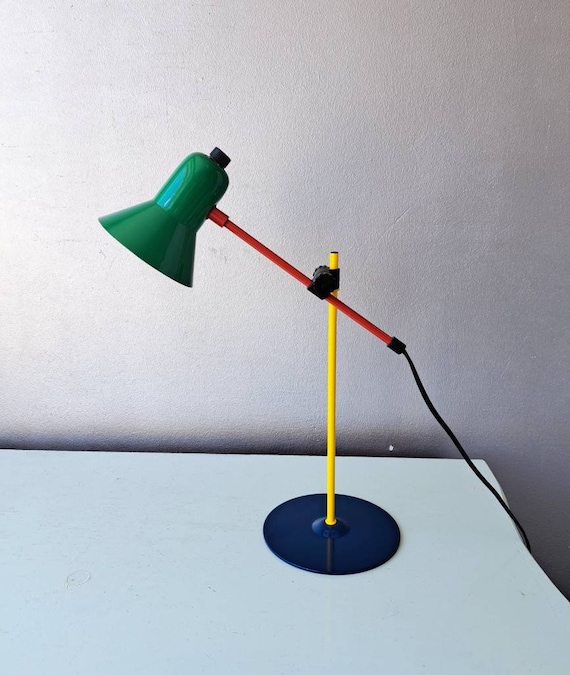 Lampe de bureau design vintage