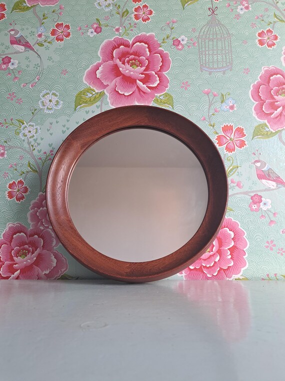 from Sweden＊Vintage mirror・* Vintage Swedish Mirror - Etsy
