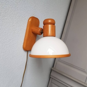 Vintage design wall lamp Steinhauer, 1980s
