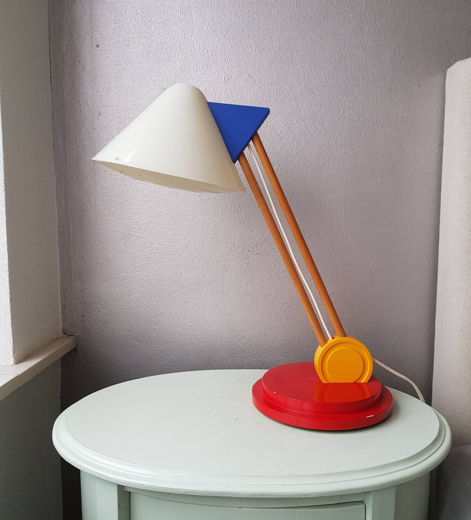 Vintage ikea lamp deals
