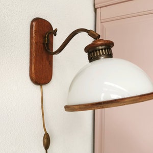 Vintage design wall lamp Steinhauer, 1980s