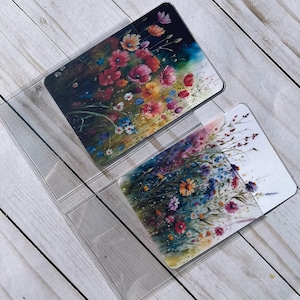 Oops! Travelers Notebook Top Loading Dashboard, Clear Dashboard Sleeve, Planner Pencil Board, Budget Binder Dashboard, A5 B6 A6 Pocket