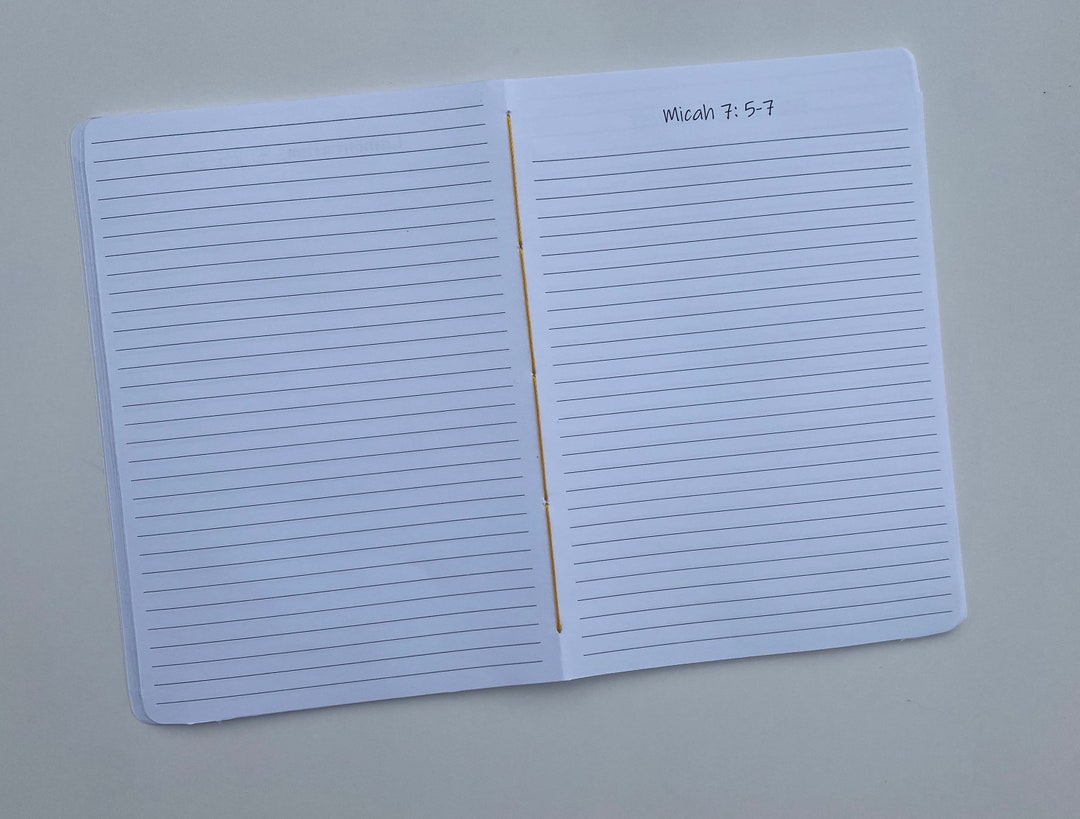 Upgrade Scripture Writing Travelers Notebook Insert, Bible Study ...