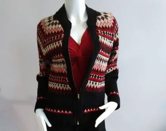apres ski sweatshirt