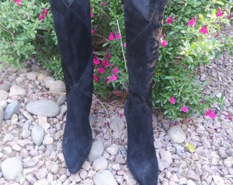 antonio melani knee high boots
