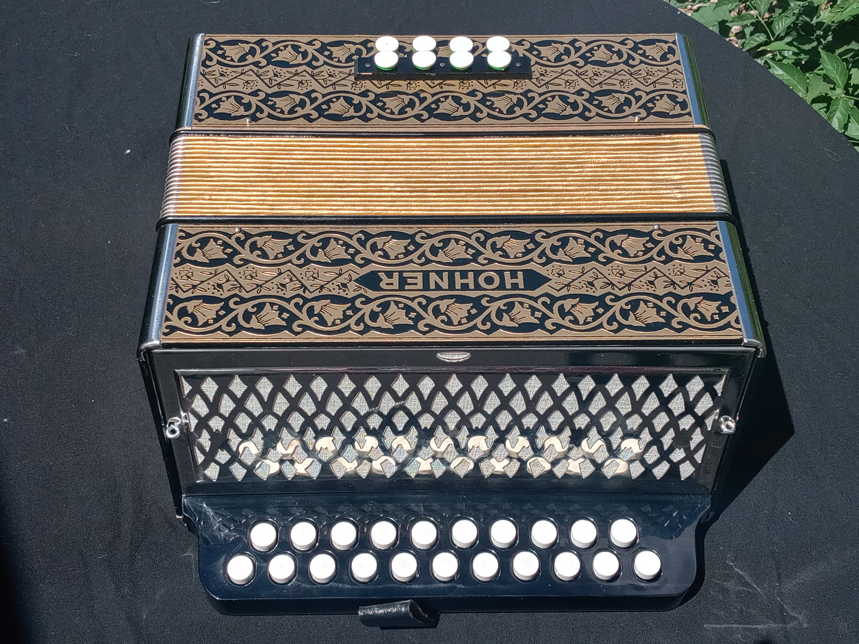 Hohner vienna accordion deals