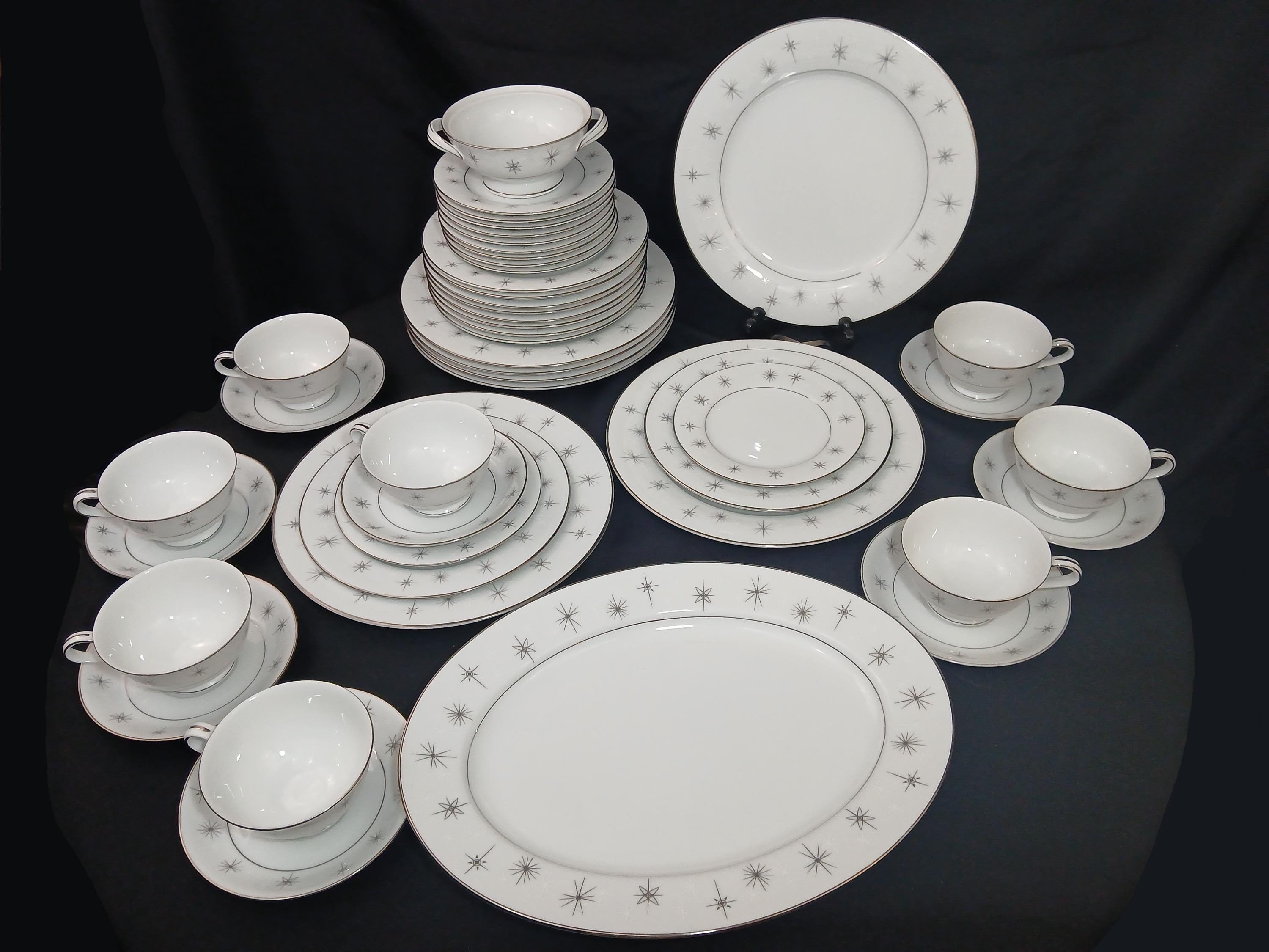 60s Japanese Tea Set - Etsy