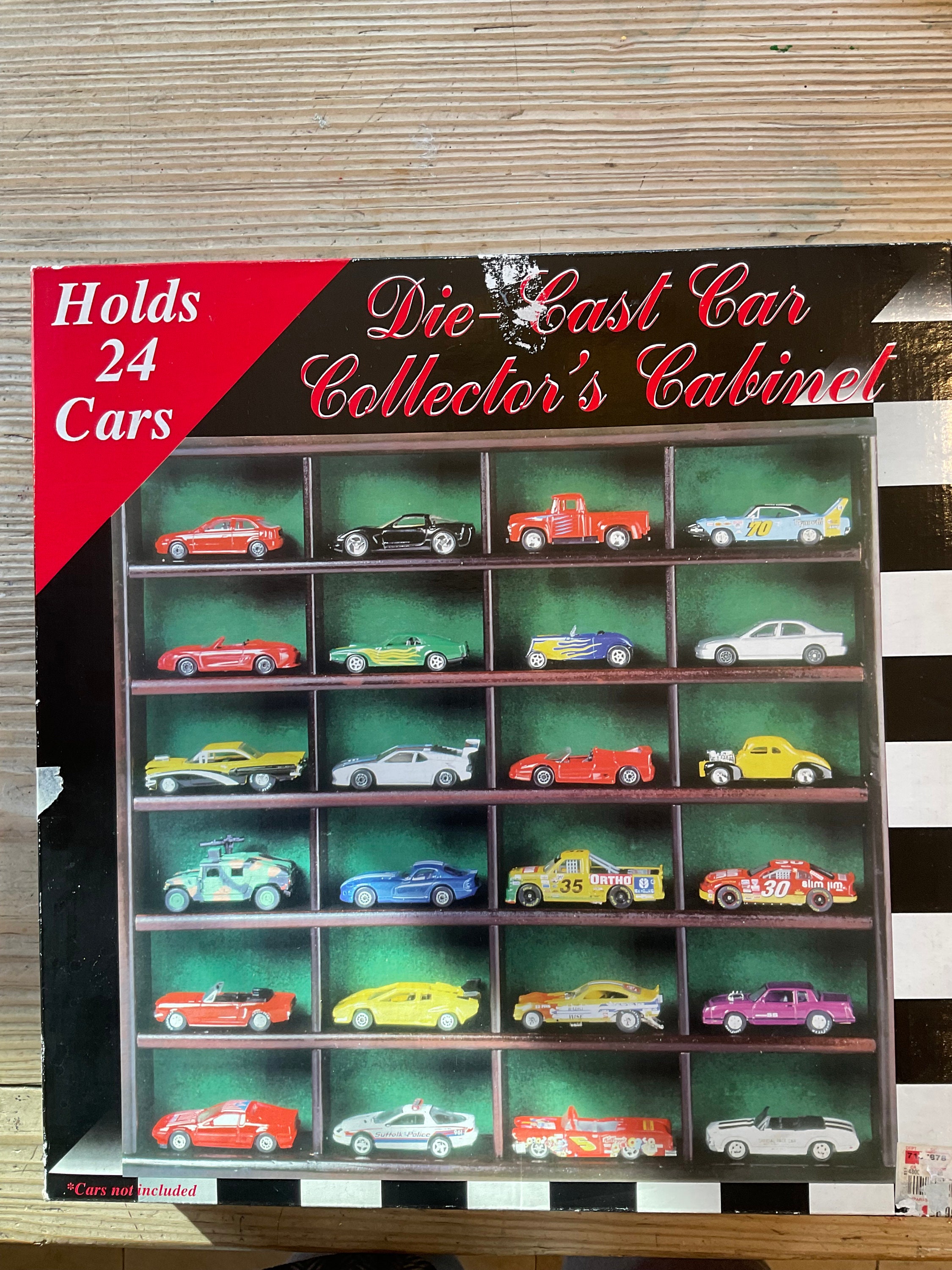 Matchbox Lesney Display Case - Etsy