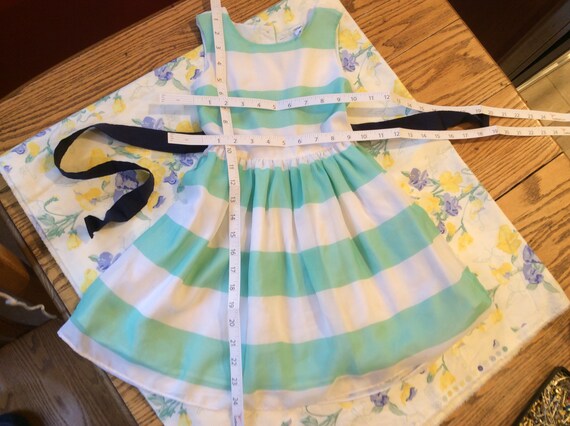 green dress 5t