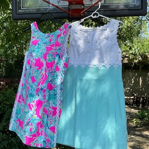 Size 10 Lilly Pulitzer Summer Dress