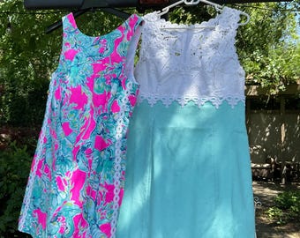 Size 10 Lilly Pulitzer Summer Dress