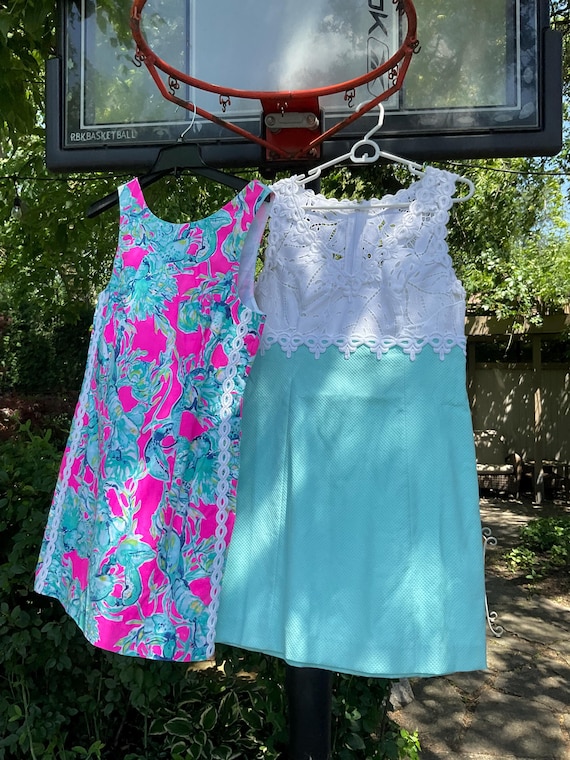 Size 10 Lilly Pulitzer Summer Dress - Etsy