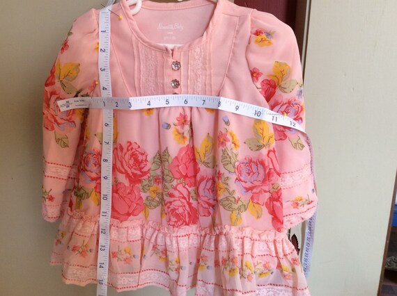 vintage nannette baby clothes