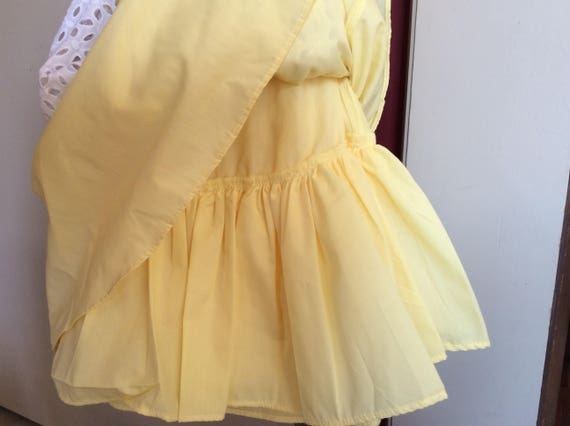 18 month easter dress