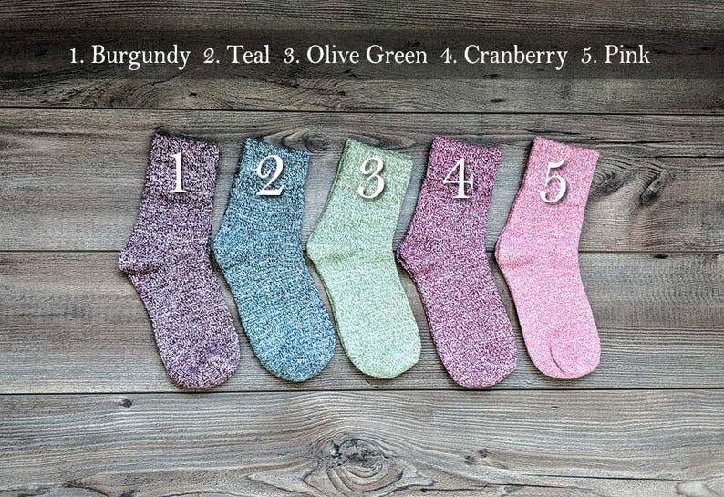Custom Design Your Own Socks