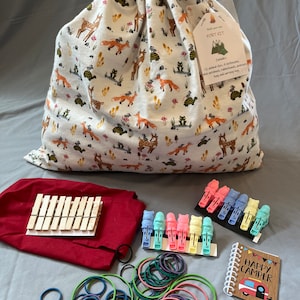 Fort Kit Starter Set - Woodland Friends