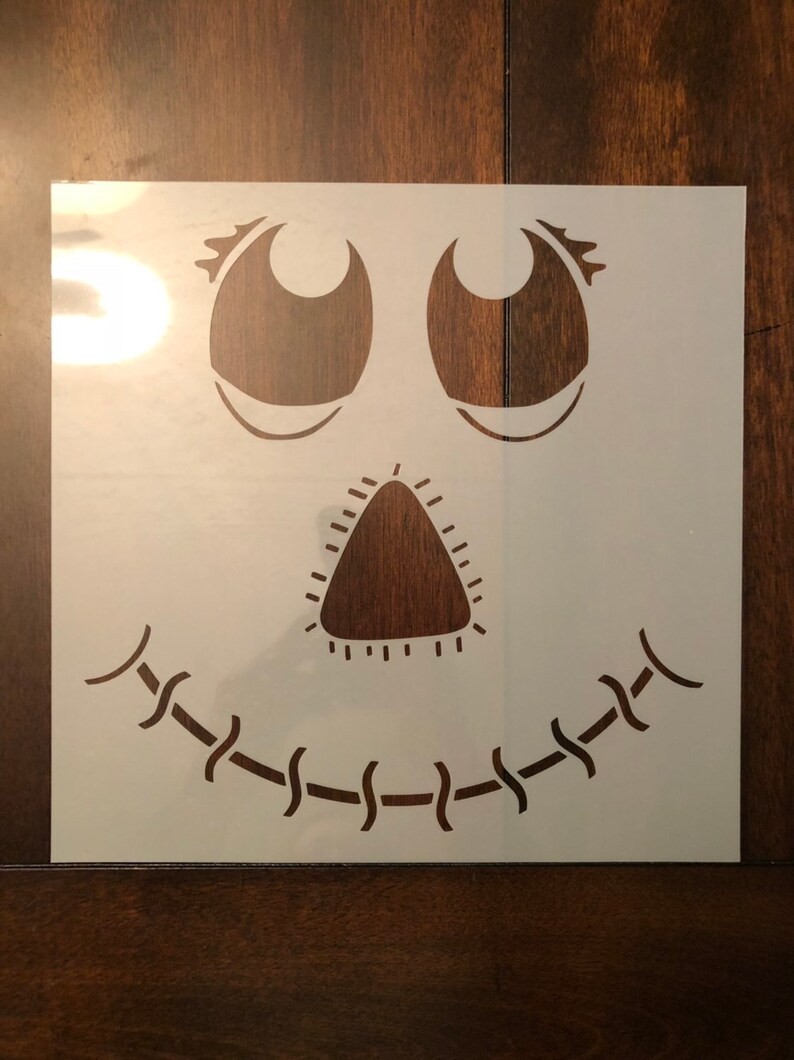 Custom Stencil / Custom Reusable Stencil / Stencil Etsy