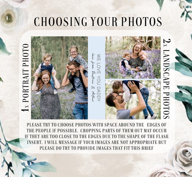 PERSONALISED HOT Drink Travel Mug Fathers Day Flask Custom Etsy UK