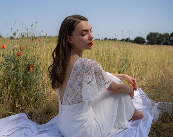 Viktoria wedding dress