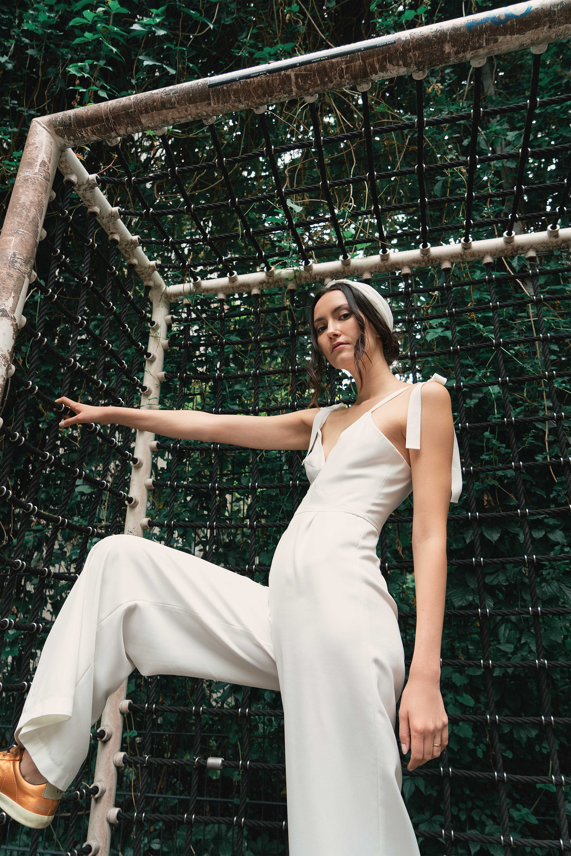 Bridal Trousers - Etsy