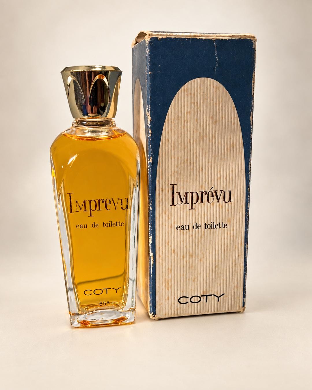 Imprevu Coty - Etsy