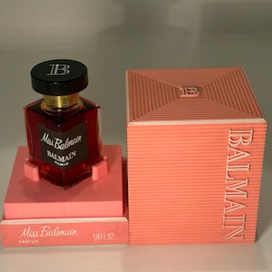 Balmain Fragrances - Etsy - Page 2
